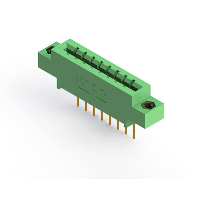 833-008-540-608 EDAC Inc.  Conectores de tableros de borde